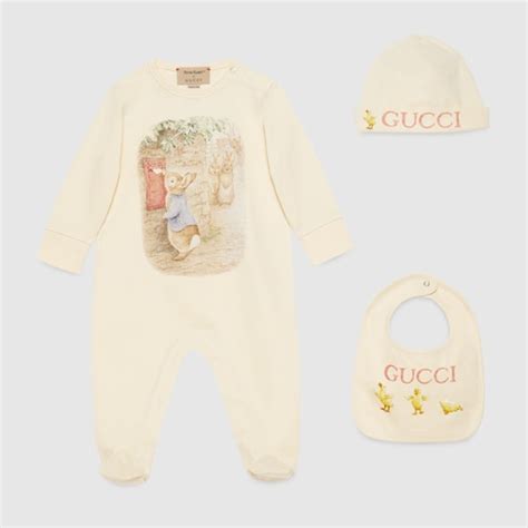 gucci beatrix potter|Peter Rabbit™ x Gucci three.